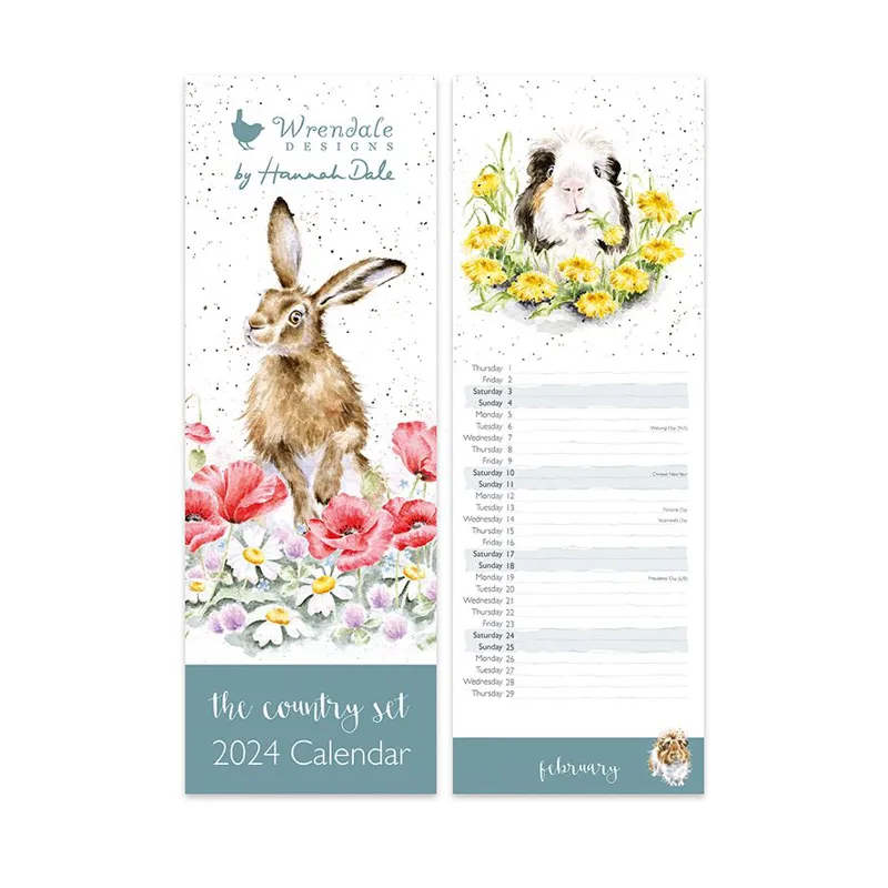 Wrendale Calendars